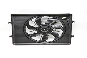 2078005800 Geely Borui GC9와 호환되는 라디에이터 냉각 팬 어셈블리 | 한보® 도매
