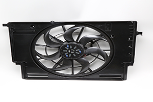 2078008200 Geely Borui GE(MHEV)와 호환되는 라디에이터 냉각 팬 어셈블리; 2020-2021 Xingyue 1.5T/2.0T | 한보® 도매