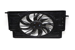 2078017900 Geely 2021-2025 Xingyue L / Leishen Hi·F / 확장 범위 전기 2.0TD와 호환되는 라디에이터 냉각 팬 어셈블리 | 한보® 도매