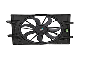 J42-1308010 Chery Arrizo 7 (J42) 및 Arrizo 5 Sedan과 호환되는 라디에이터 냉각 팬 어셈블리 | 한보® 도매
