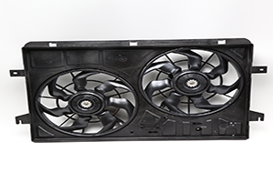라디에이터 냉각 팬 어셈블리 OE 1016017910 Fit Geely Vision X6 1.8 수동 냉각 팬