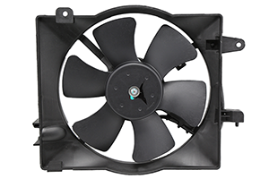S11-1308010 Chery QQ / QQ3 (S11) 2003-2015와 호환되는 라디에이터 냉각 팬 어셈블리 | 한보® 도매